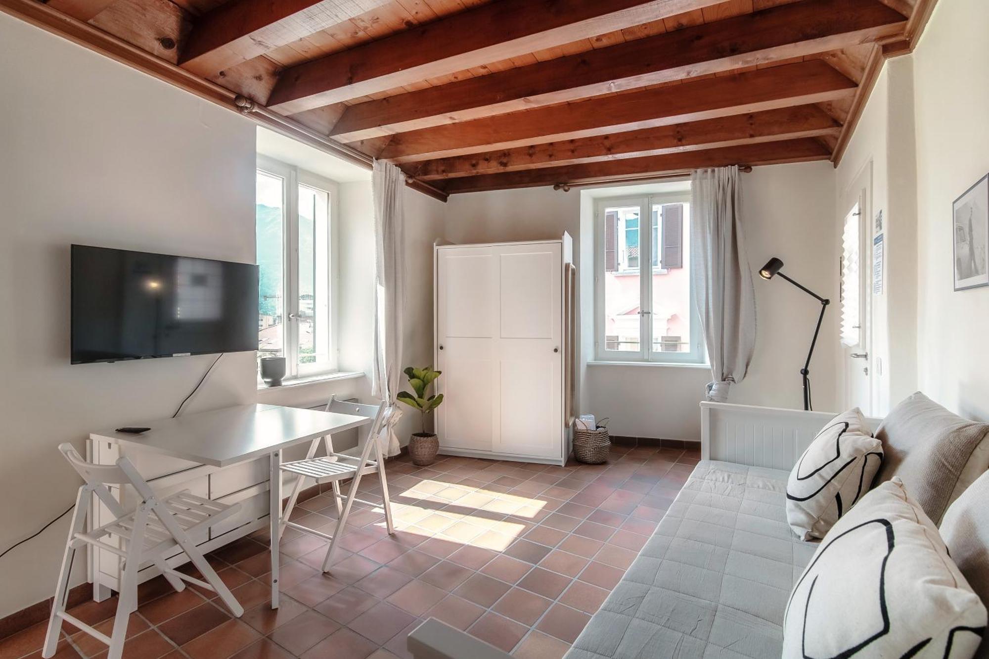 Pardo Apartments By Quokka 360 - Locarno Old Town Екстериор снимка