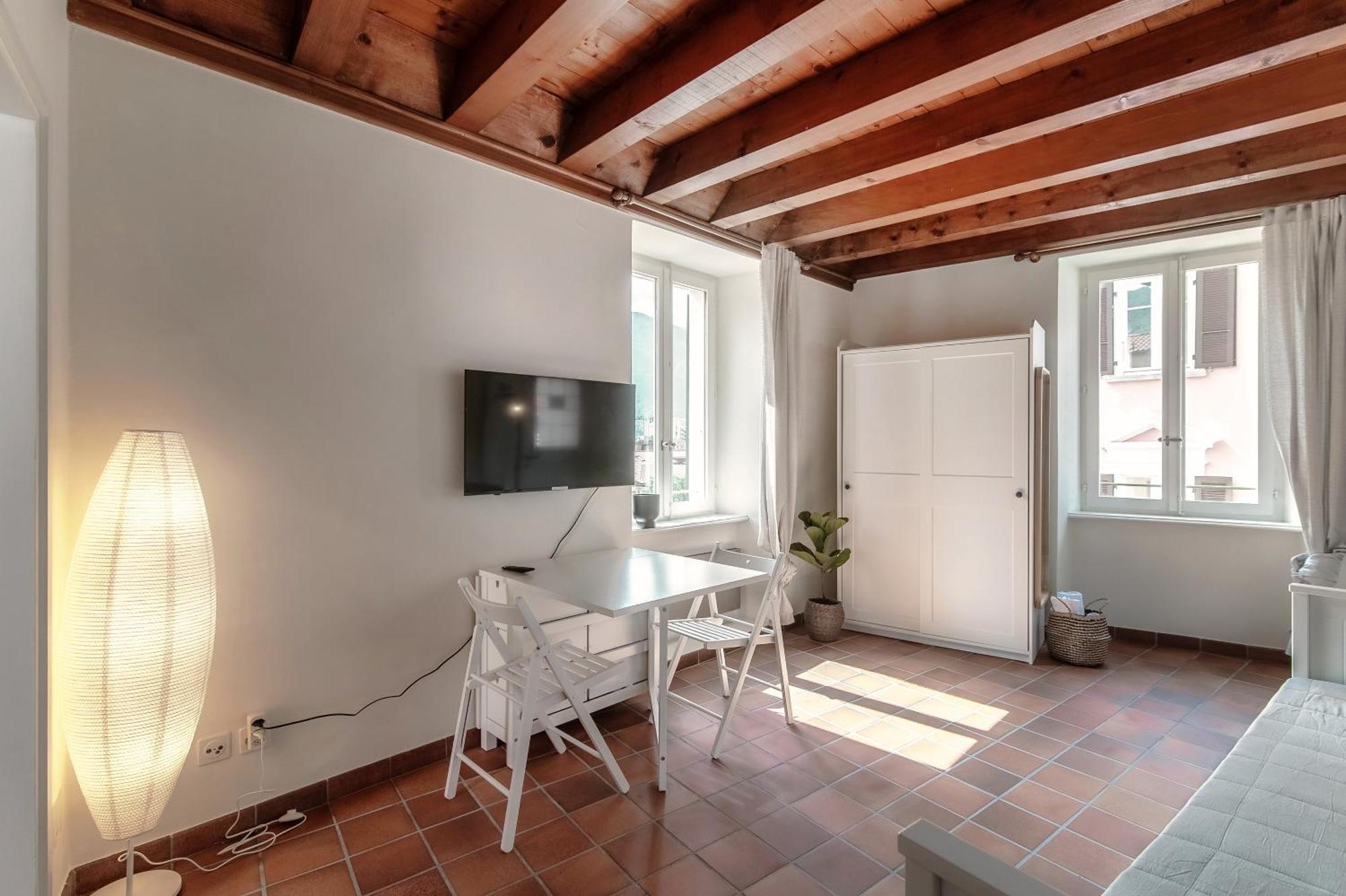 Pardo Apartments By Quokka 360 - Locarno Old Town Екстериор снимка