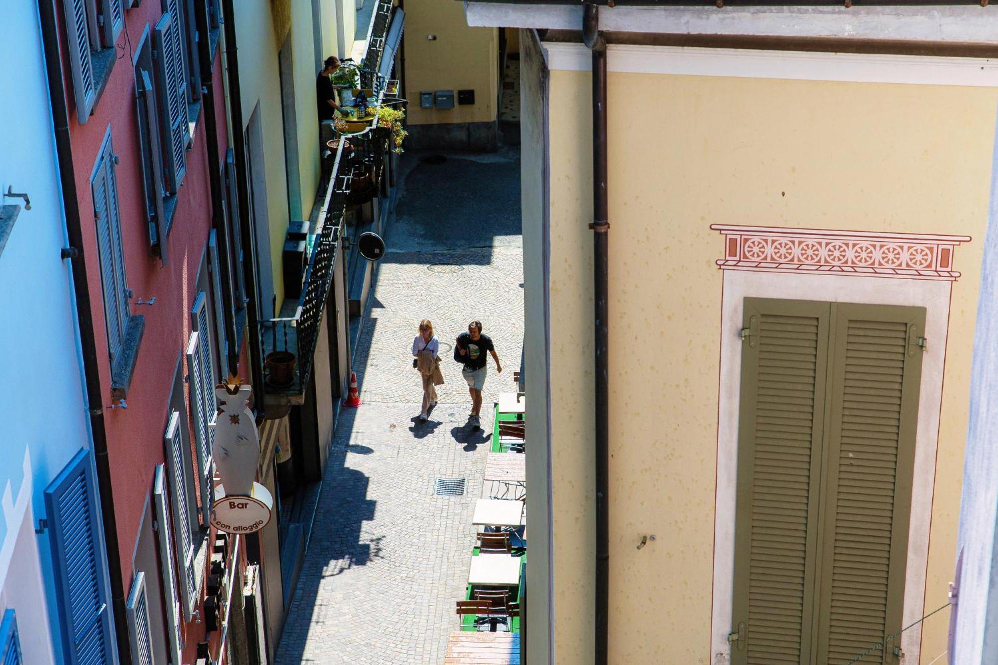 Pardo Apartments By Quokka 360 - Locarno Old Town Екстериор снимка