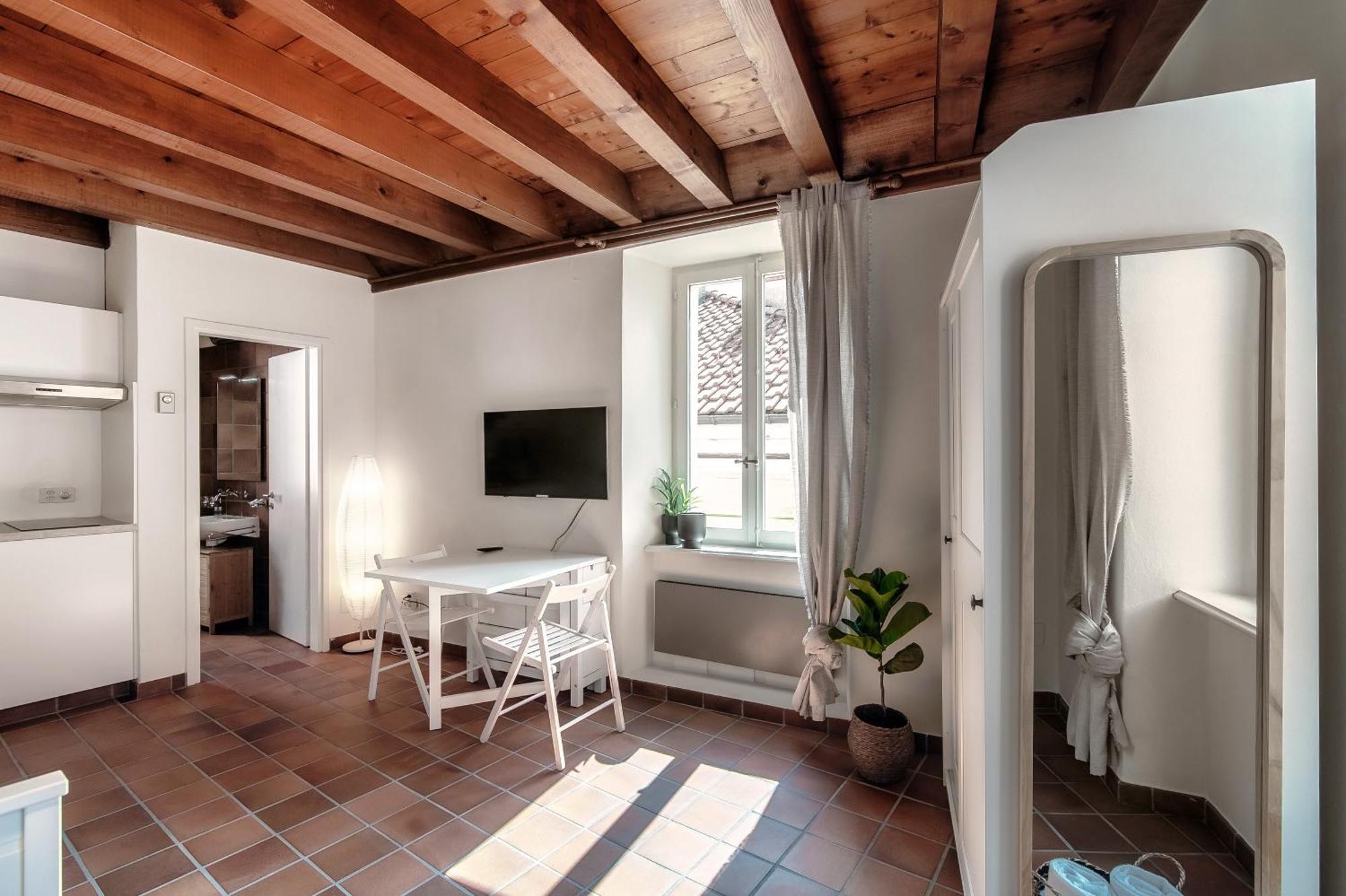 Pardo Apartments By Quokka 360 - Locarno Old Town Екстериор снимка