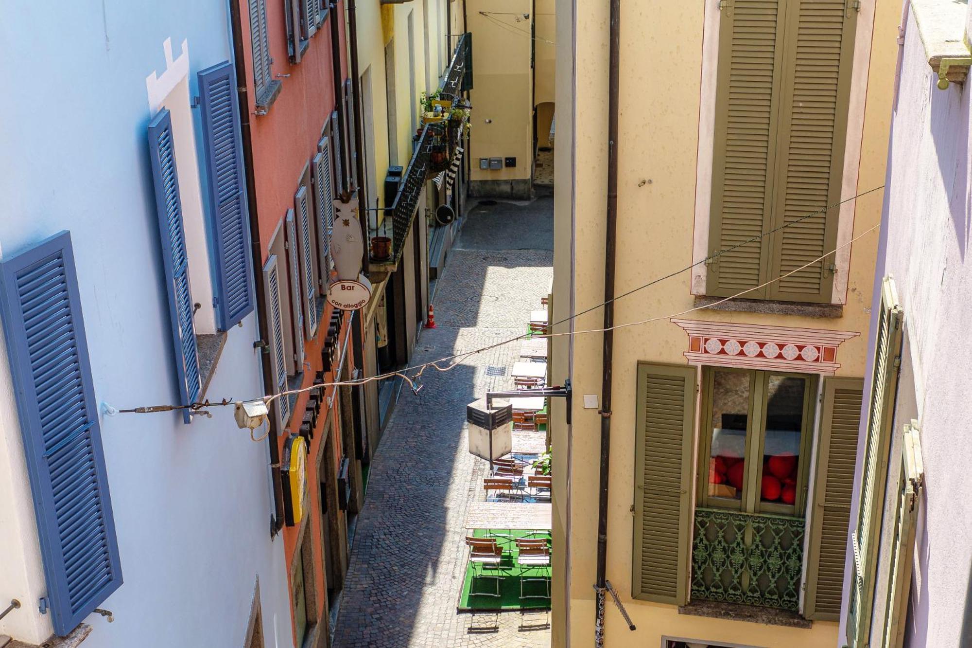 Pardo Apartments By Quokka 360 - Locarno Old Town Екстериор снимка